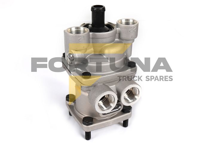 Imagem adicional do produto VALVULA PEDAL FREIO MB AXOR/ATEGO - Cód: FAP-10814